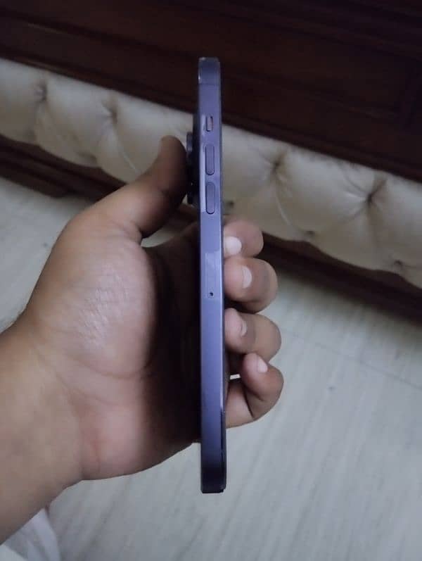 IPHONE 14 PRO MAX FACTORY UNLOCK DEEP PURPLE 4