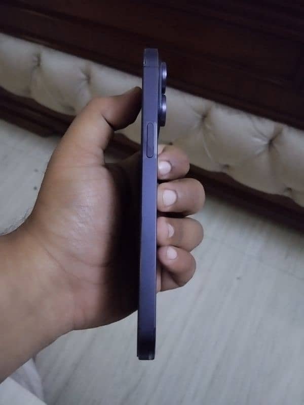 IPHONE 14 PRO MAX FACTORY UNLOCK DEEP PURPLE 5