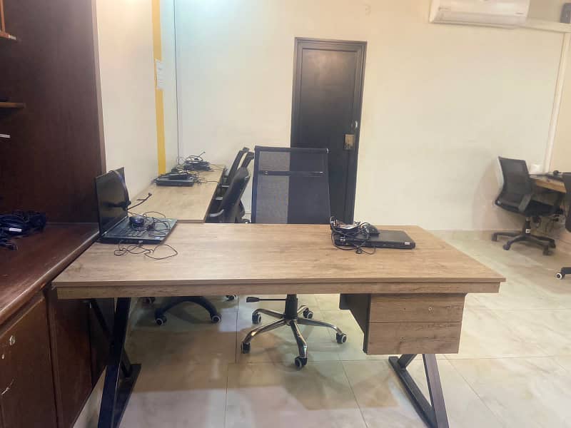 Well Maintained 5000 Sq. ft Office For Rent In Gulberg 14