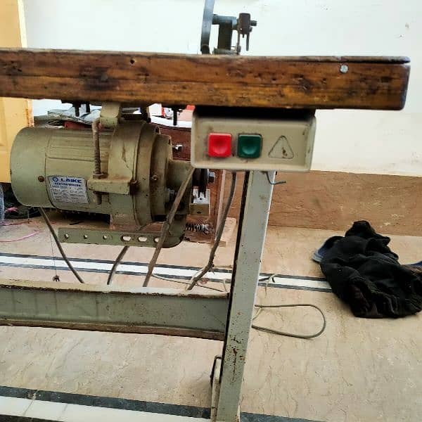 salai machine unsamble 3