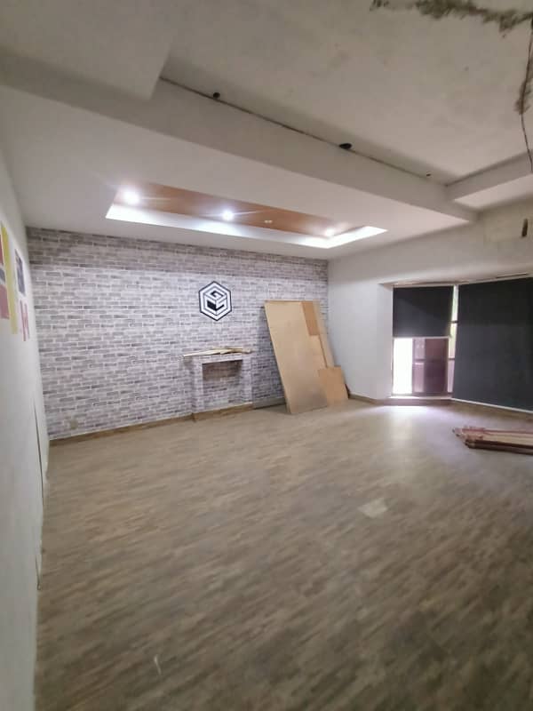 1 Kanal Commercial Use House For Rent In Gulberg 1