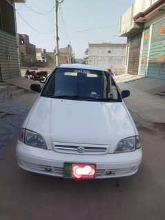 Suzuki Cultus VXR 2009