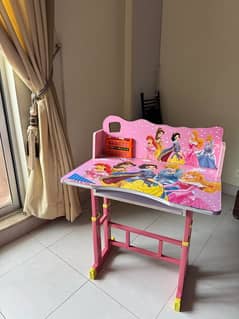 Study and play Table for Kids