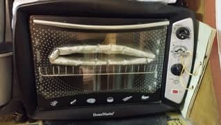 Home master electric oven / cake maker