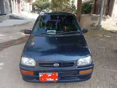 Daihatsu Cuore 2006