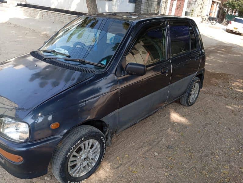 Daihatsu Cuore 2006 1