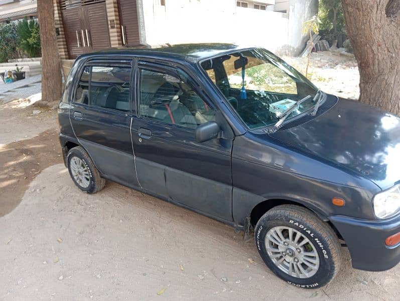 Daihatsu Cuore 2006 2