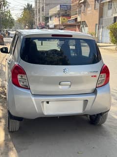 Suzuki Cultus VXL 2018