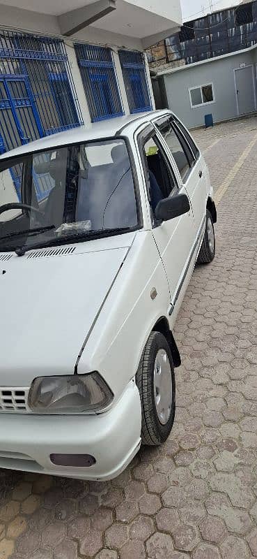 Suzuki Mehran VXR 2013 3