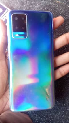 oppo a54 only phone wd id card copy