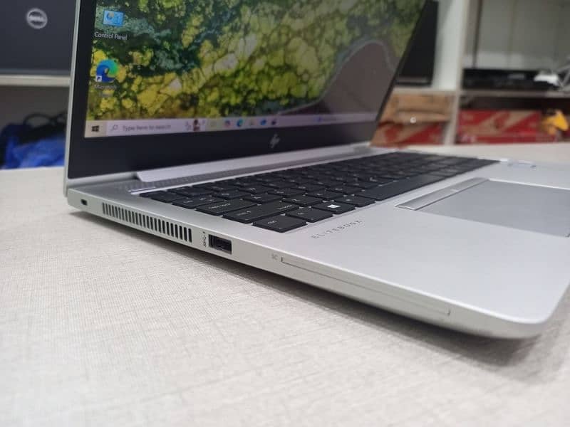 HP Elitebook 840 G5 Core i7 16/512 gb 1