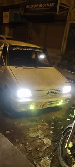 Suzuki Mehran VX 2008 ,03162690725