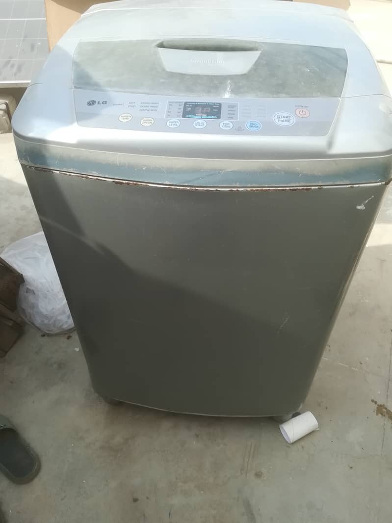 LG Fully automatic Machine 0