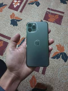 Iphone 11 Pro Non pta 64GB 4Months Sim working