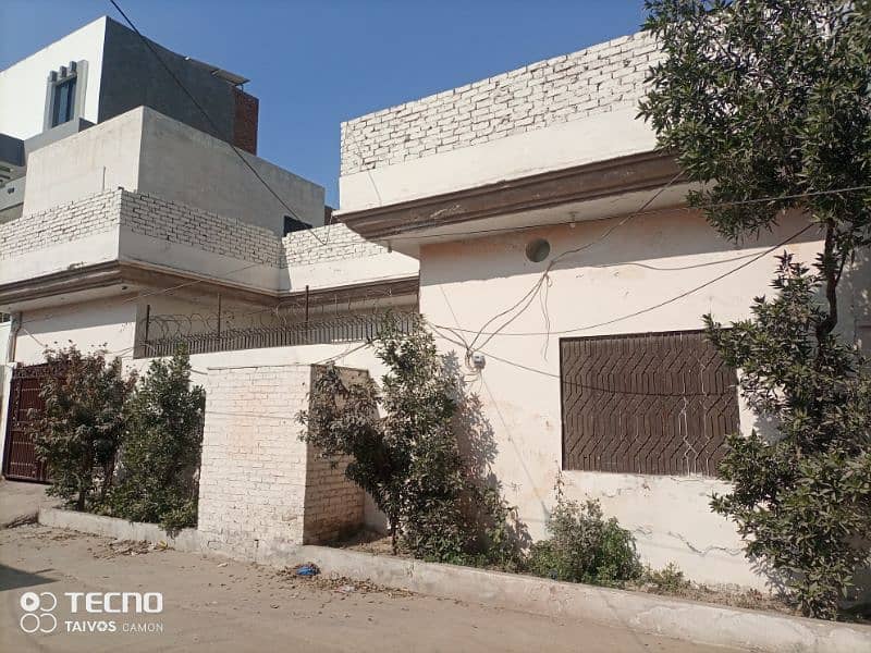 house for sale. opp chiniot city near shamshad masjid setlitetown 2