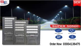 Solar Street Light / Street Light / Flood Light / pole Light