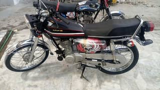 125 honda