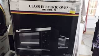 toaster oven / mini oven