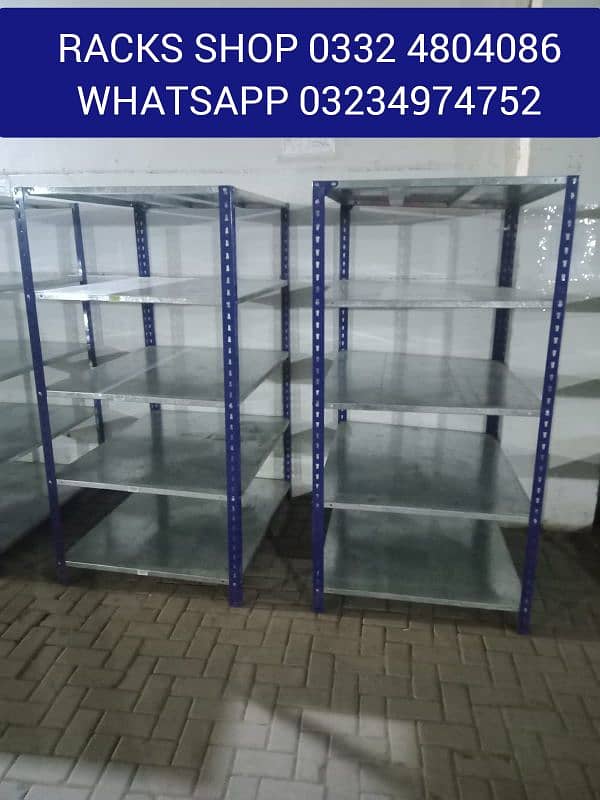 Store Rack/ wall rack/ Gondola rack/ cash counter/ Trolleys/ baskets 17