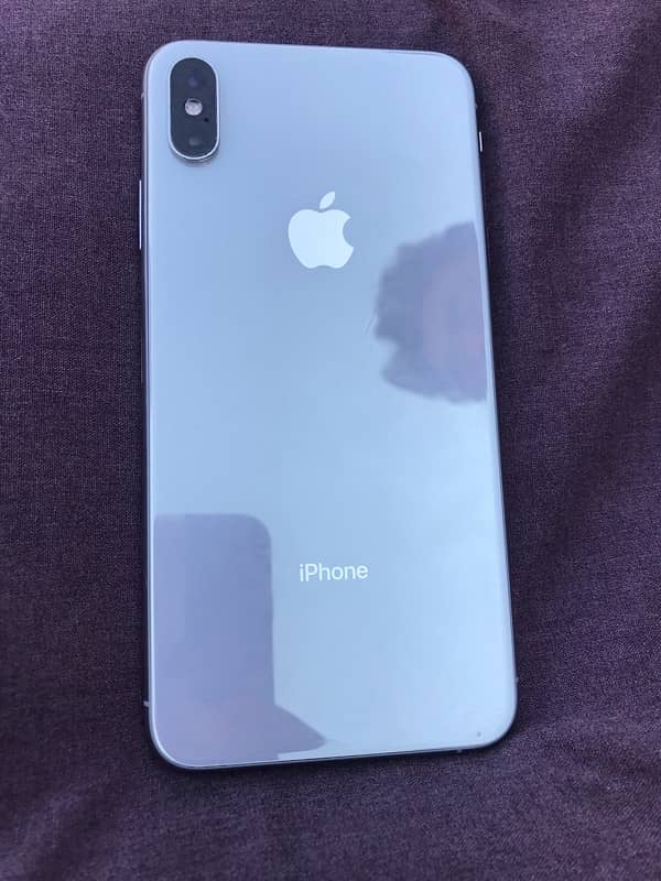 iPhone XS Max , 512 GB , Non Approved 1