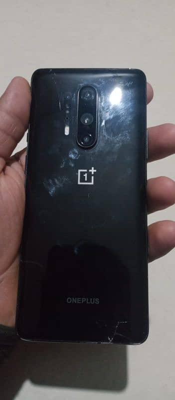 OnePlus 8pro 256gb condition see in pics 0