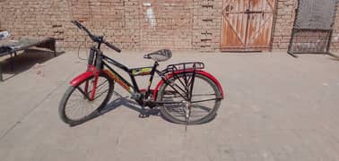 A one and good condition cycle for sale