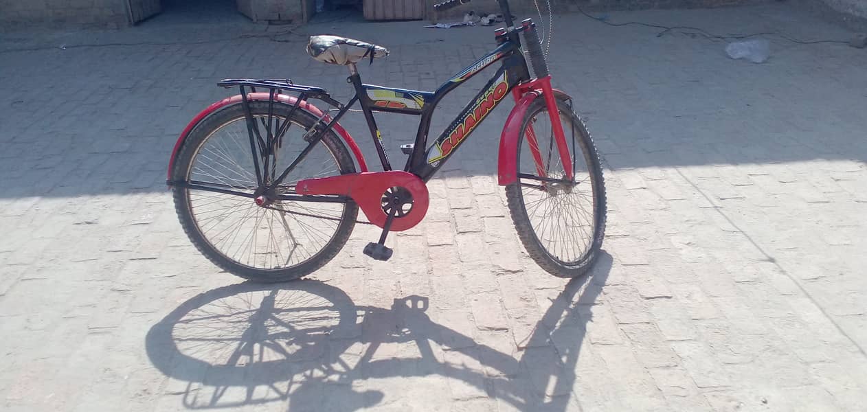 A one and good condition cycle for sale 3