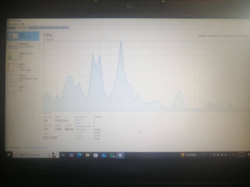 Dell Precision m4600 i7 workstation 2