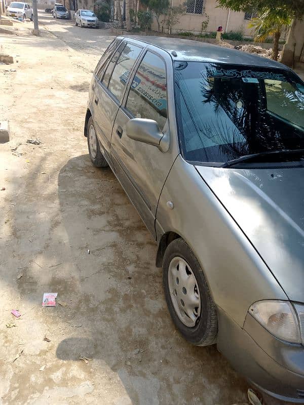 Suzuki Cultus VXR 2014 2