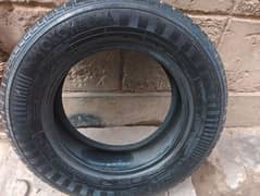 4 Tubeless tyres for sale vitz 2008,13