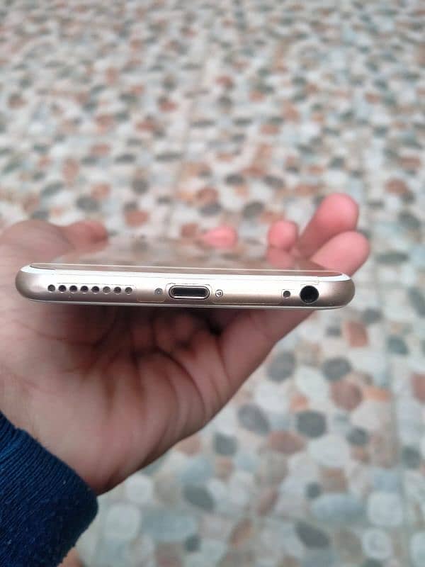 iphone 6s plus pta approved very neat condition 3