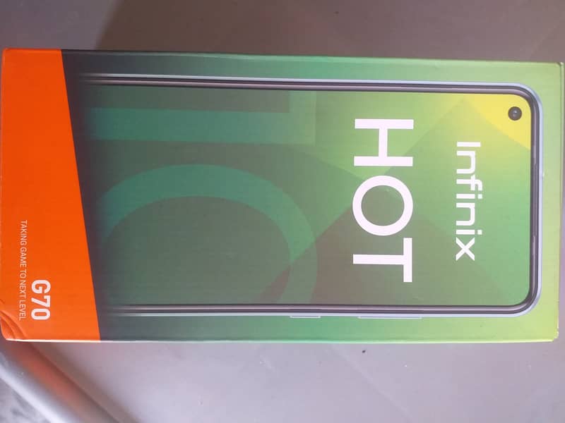 Infinix Hot 10 1