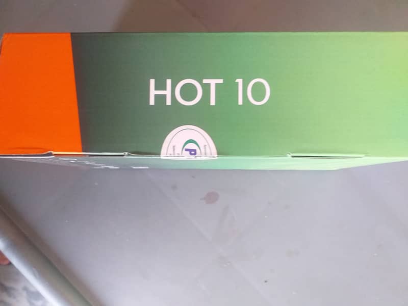 Infinix Hot 10 3