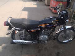 Honda cg 125