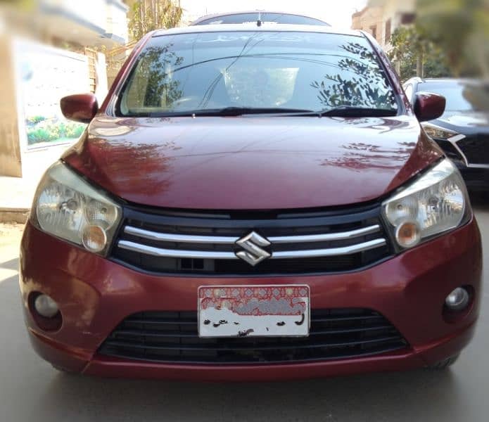 Suzuki Cultus 2019 0