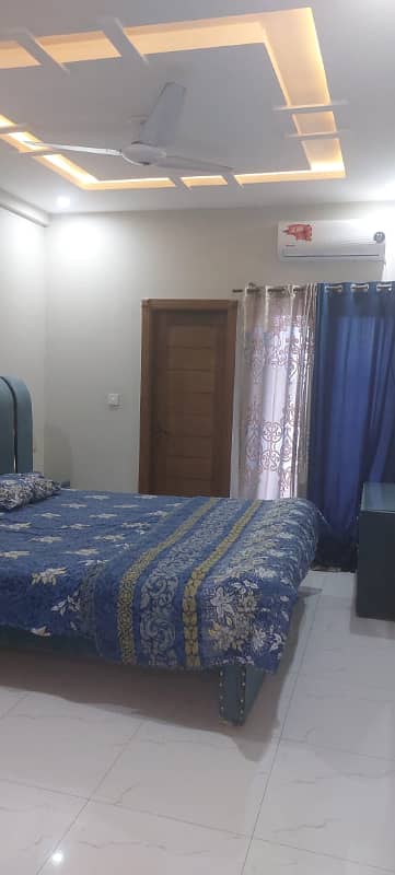 2 Bed Room Furnished Luxury Apartment Available For Sale In H-13 Islamabad 1