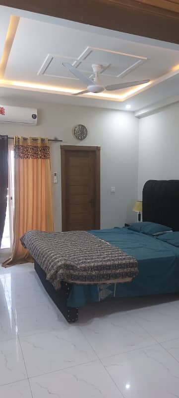 2 Bed Room Furnished Luxury Apartment Available For Sale In H-13 Islamabad 6