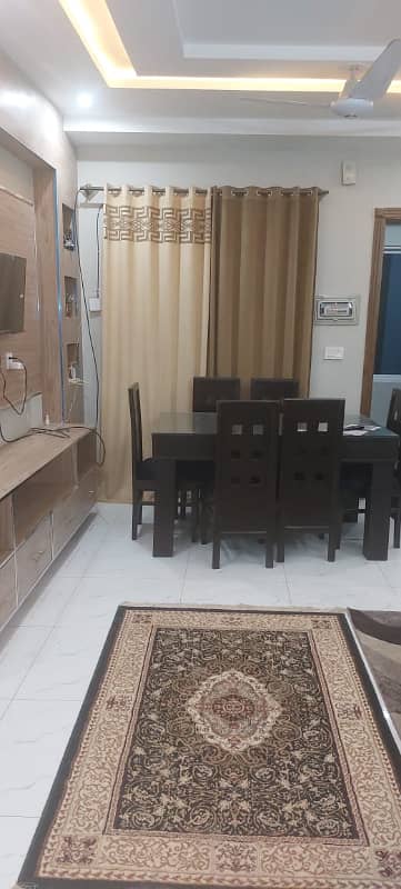 2 Bed Room Furnished Luxury Apartment Available For Sale In H-13 Islamabad 12