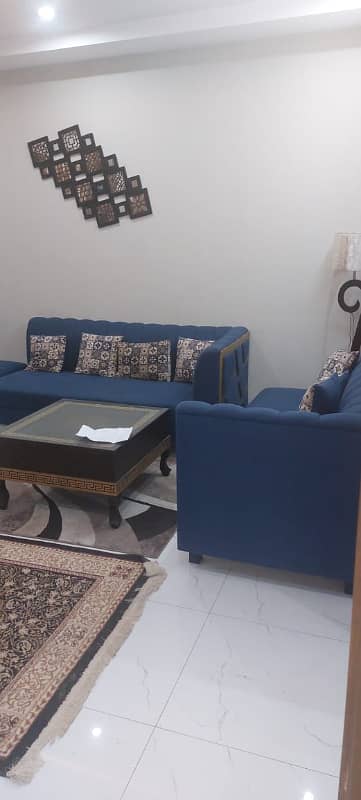 2 Bed Room Furnished Luxury Apartment Available For Sale In H-13 Islamabad 13