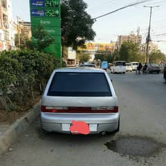 Suzuki Cultus VXL 2005