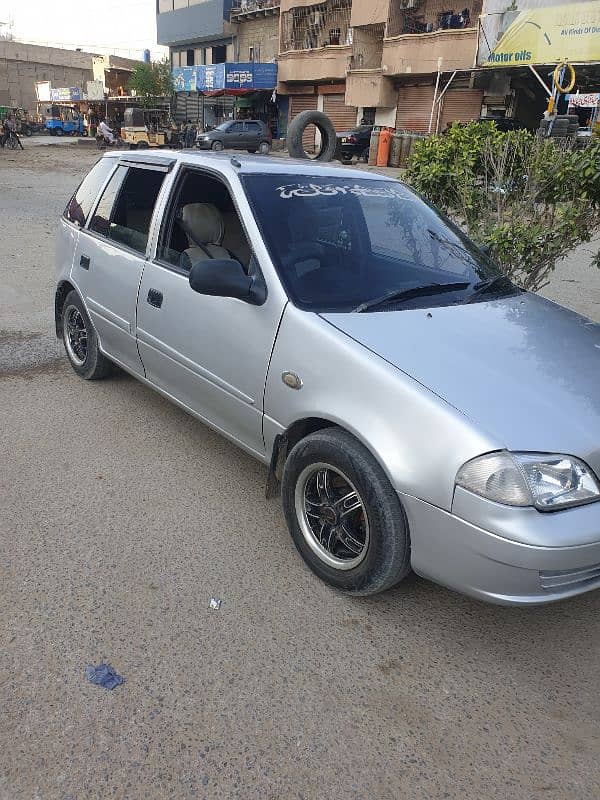 Suzuki Cultus VXL 2005 2