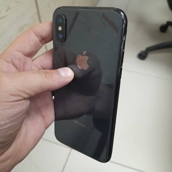 Iphone X 256 Non pta 0