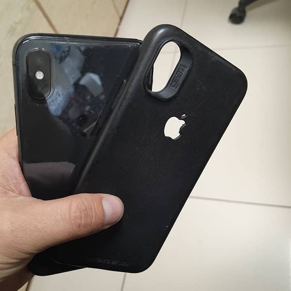 Iphone X 256 Non pta 4