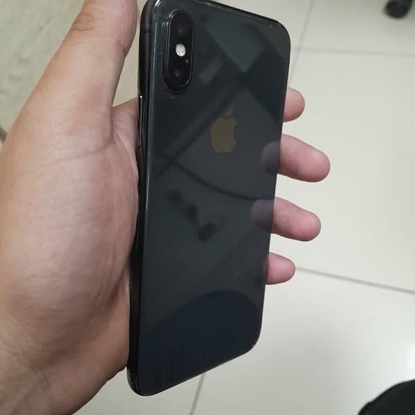 Iphone X 256 Non pta 5