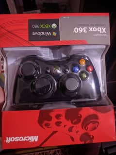 Xbox 360 wireless controller