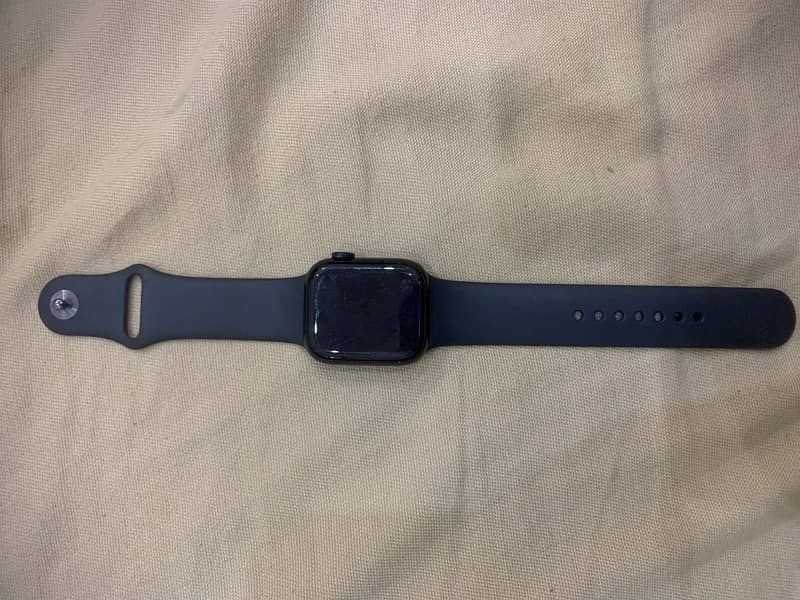 apple watch 7 41mm midnight blue colour 2