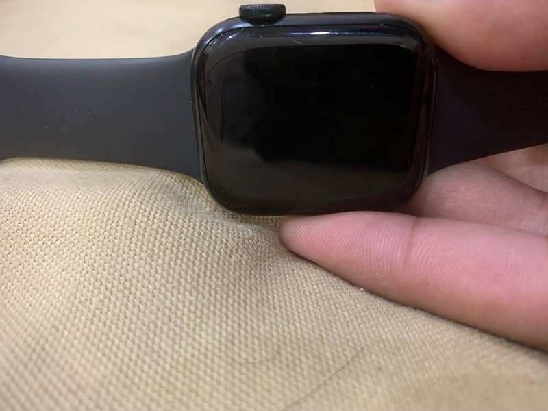 apple watch 7 41mm midnight blue colour 4