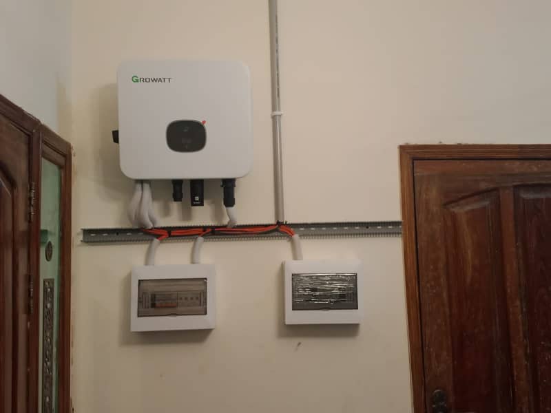 Solar Inverter | Solara In Karachi | Grid And Hybrid | 4