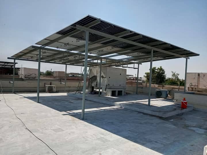 Solar Inverter | Solara In Karachi | Grid And Hybrid | 5