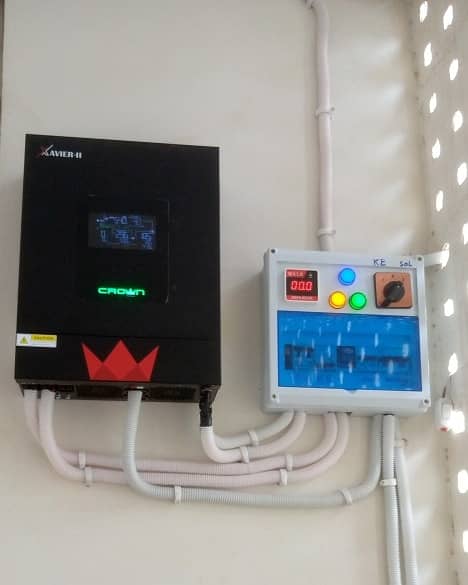 Solar Inverter | Solara In Karachi | Grid And Hybrid | 11